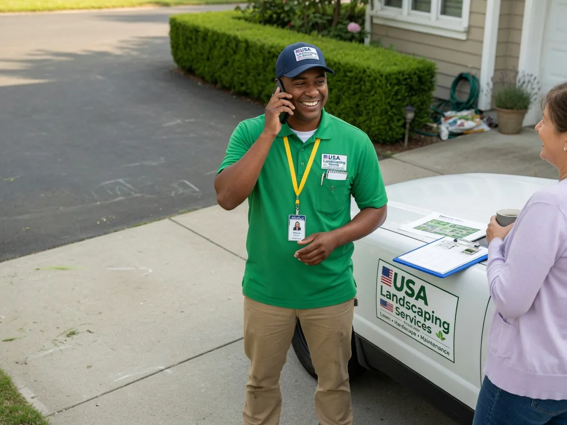 Lawn Care Buffalo, IL FAQs
